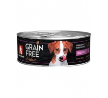 GRAIN FREE Deluxe, индейка