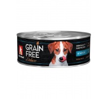 GRAIN FREE Deluxe, ягненок