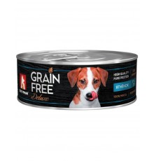 GRAIN FREE Deluxe, ягненок