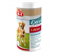 Кальциевая добавка для собак 8in1 Excel Calcium