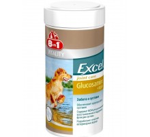 Хондропротектор для собак Глюкозамин c MCM 8in1 Excel Glucosamine+MCM