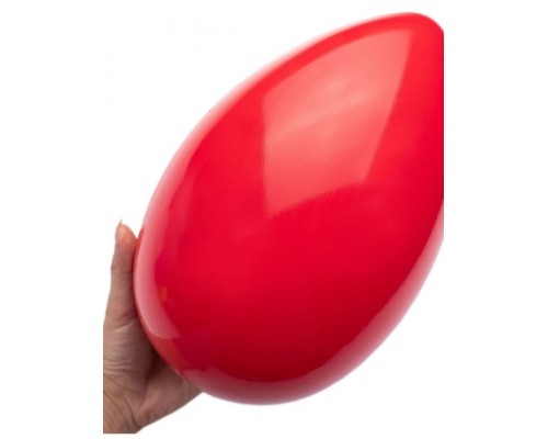 "Мега яйца" игрушка для собак, большая, красная