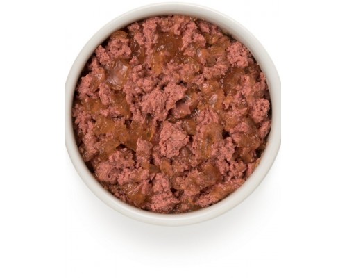 Буйвол в желе консервы беззерновые для взрослых собак от 1 года