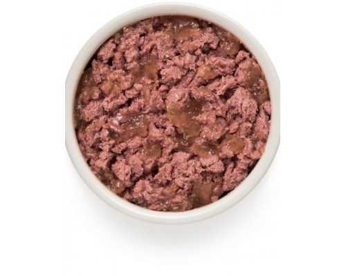 Говядина в желе консервы беззерновые для взрослых собак от 1 года