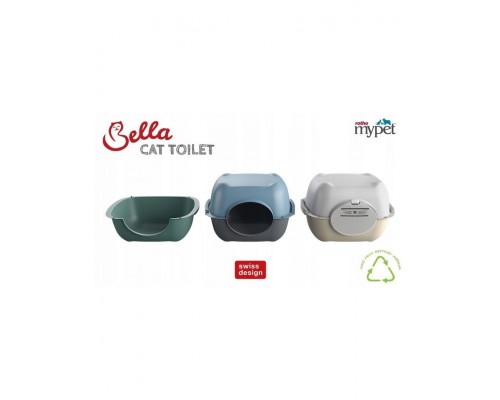 Модуль (лоток/крыша) для туалета Bella, 56*39,5*19 см