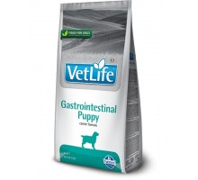 Vet Life Gastrointestinal Puppy диетический сухой корм для щенков при заболеваниях ЖКТ, курица