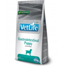 Vet Life Gastrointestinal Puppy диетический сухой корм для щенков при заболеваниях ЖКТ, курица