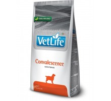 Vet Life Convalescence диета для кормления собак в период выздоровления.