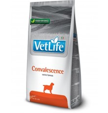 Vet Life Convalescence диета для кормления собак в период выздоровления.