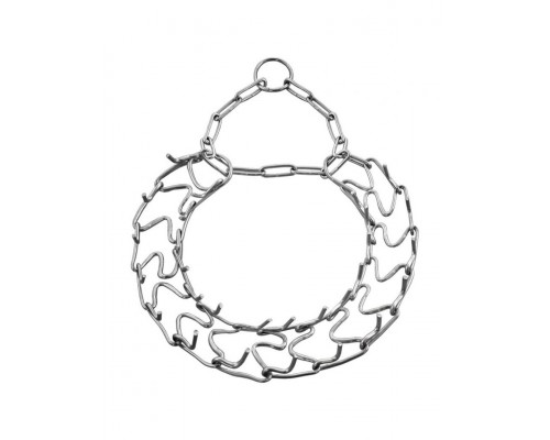 Ошейник строгий проволочный № 4, оцинкованный