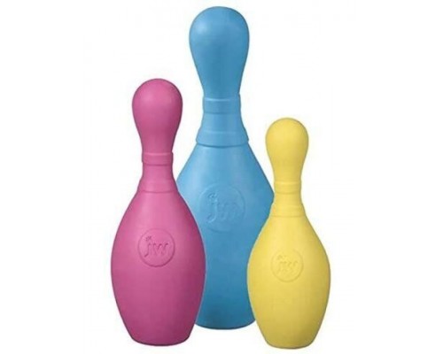 Игрушка для собак - Кегля, каучук iSqueak Bouncin' Bowlin Pin