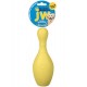 Игрушка для собак - Кегля, каучук iSqueak Bouncin' Bowlin Pin