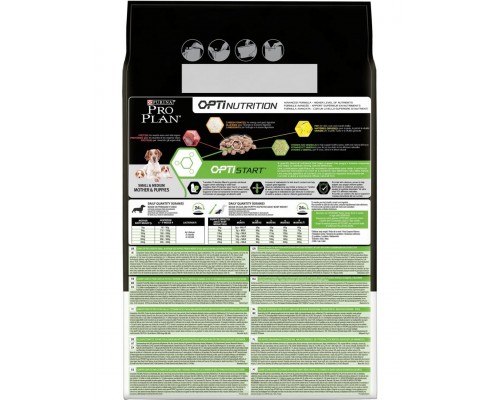 Starter для щенков мелких и средних пород, а также для беременных и кормящих собак