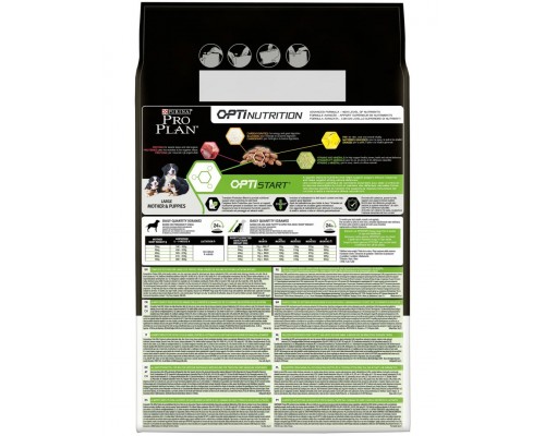 Starter для щенков крупных пород, а также для беременных и кормящих собак