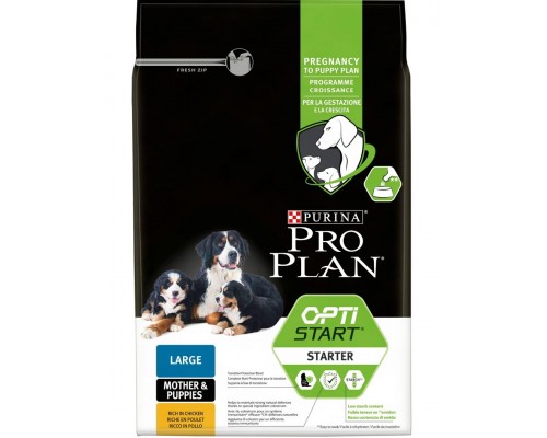 Starter для щенков крупных пород, а также для беременных и кормящих собак