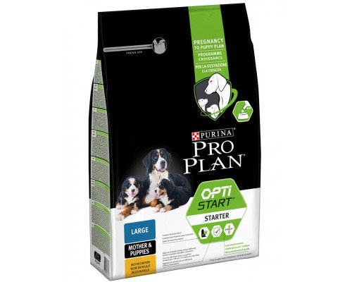 Starter для щенков крупных пород, а также для беременных и кормящих собак