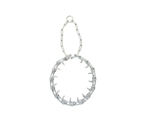 Ошейник строгий проволочный № 4, оцинкованный