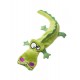 Крокодил с 4-мя пищалками