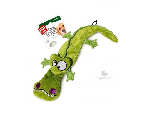 Крокодил с 4-мя пищалками