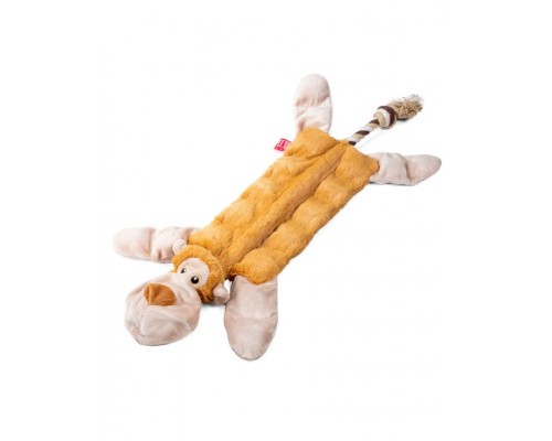 Обезьяна с 19-ю пищалками