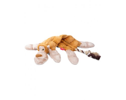 Обезьяна с 19-ю пищалками