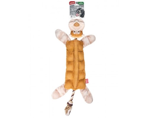 Обезьяна с 19-ю пищалками