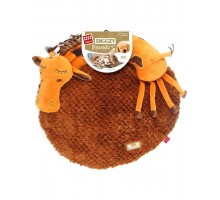 Лежанка Жираф 3D для кошек и маленьких собак