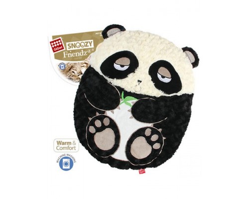 Лежанка Панда для кошек и собак