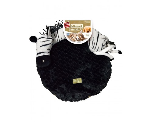 Лежанка Зебра 3D для кошек и собак