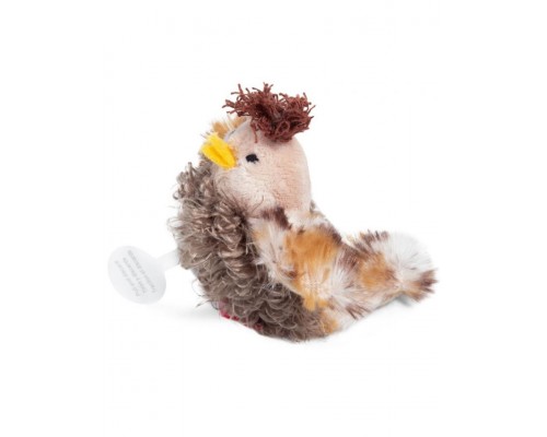 Птичка со звуковым чипом GiGwi