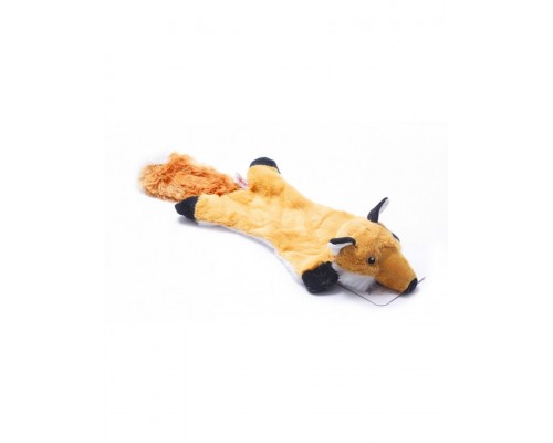 Шкурка-лиса с 2-мя пищалками