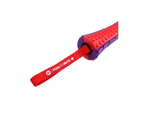 JOHNNY STICK Палка с отключаемой пищалкой  игрушка для собак