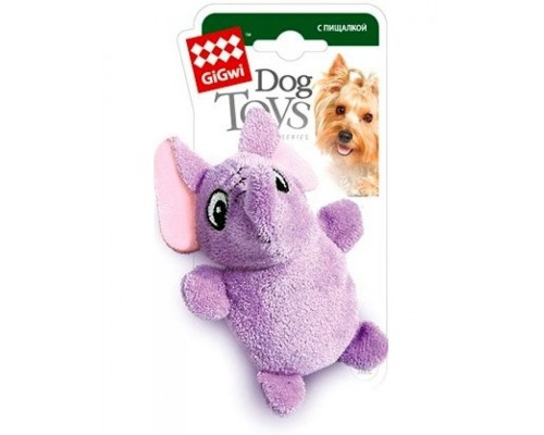 Слоник с пищалкой