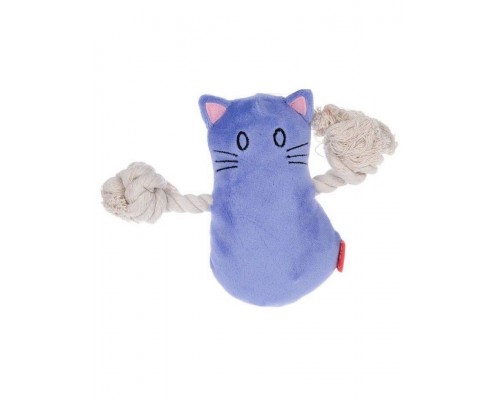 Кот с пищалкой