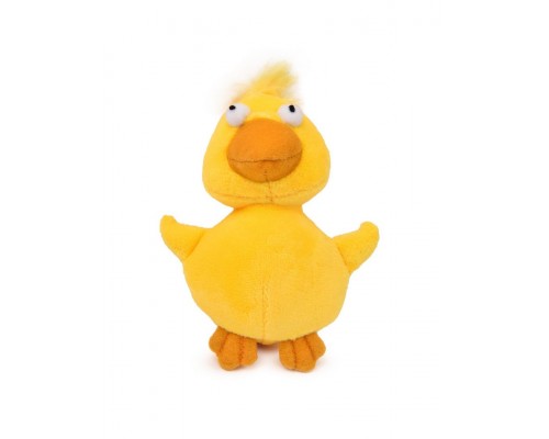 Утка с пищалкой