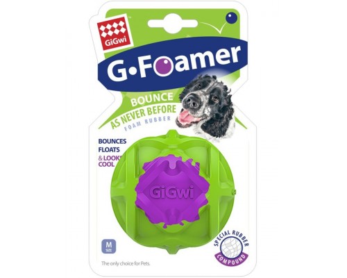 G-Foamer Мячик из вспененной резины