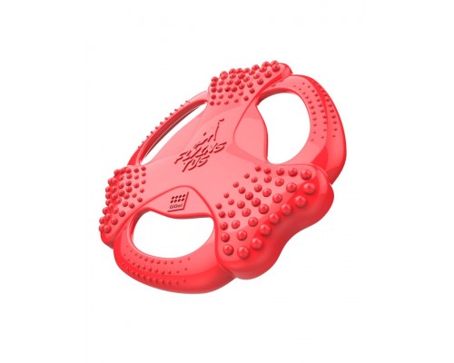 Flying Tug летающая тарелка 2 функции (тяни, бросай)