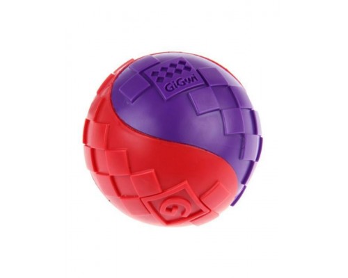 G-BALL Три мяча с пищалкой (маленькие) игрушка для собак