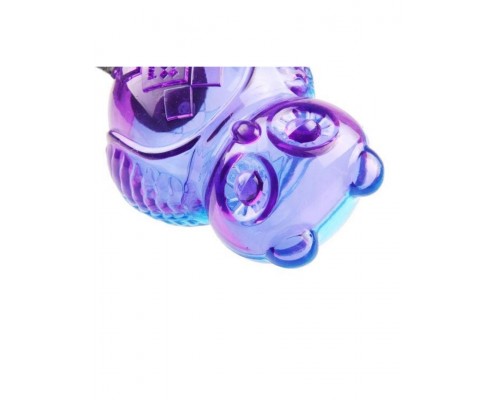 Сова с отключаемой пищалкой игрушка для собак