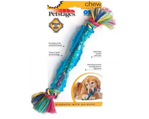 Игрушка для собак Orka палочка, средняя