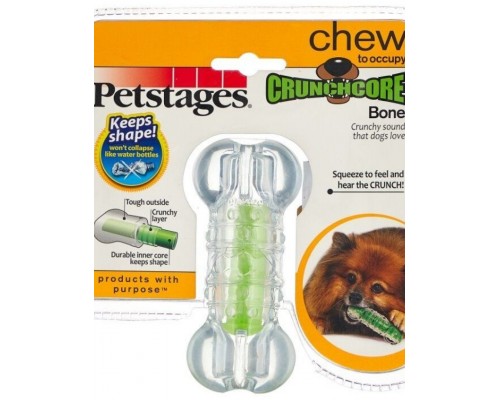 Игрушка для собак  "Хрустящая косточка"