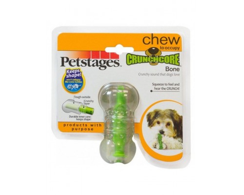 Игрушка для собак  "Хрустящая косточка"