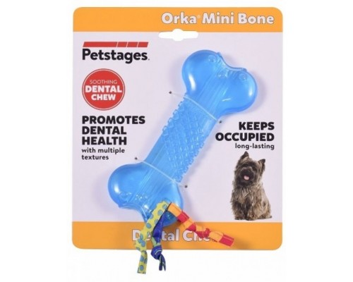 Игрушка для собак Mini Orka косточка