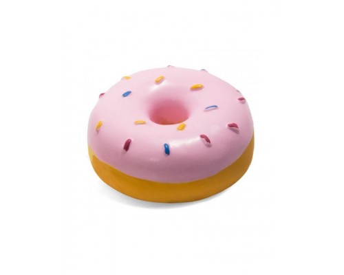 Игрушка для собак из латекса "Пончик"