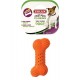 Игрушка Косточка хрустящая, резина