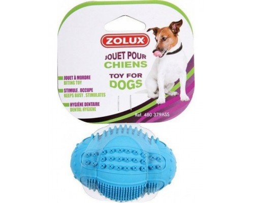 Игрушка для собак Овальный мяч, серия Дентал