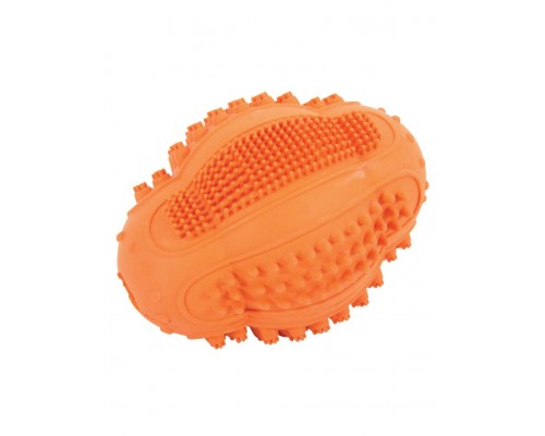 Игрушка для собак Овальный мяч, серия Дентал