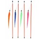 Удочка-дразнилка "Неоновый хвостик"