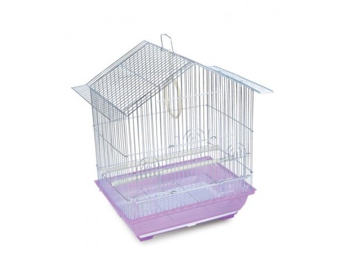 Клетка 1601Z для птиц, цинк
