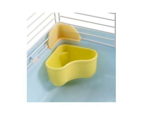 Клетка для мелких животных "Парк приключений", эмаль